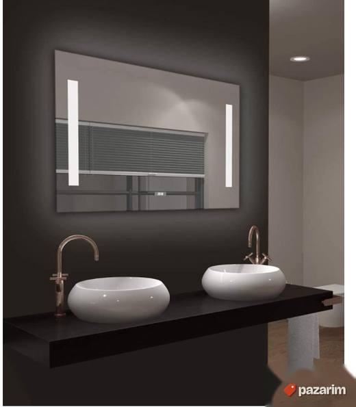 Ogledalo sa Led svetlom 80x60cm 4200k - Talos