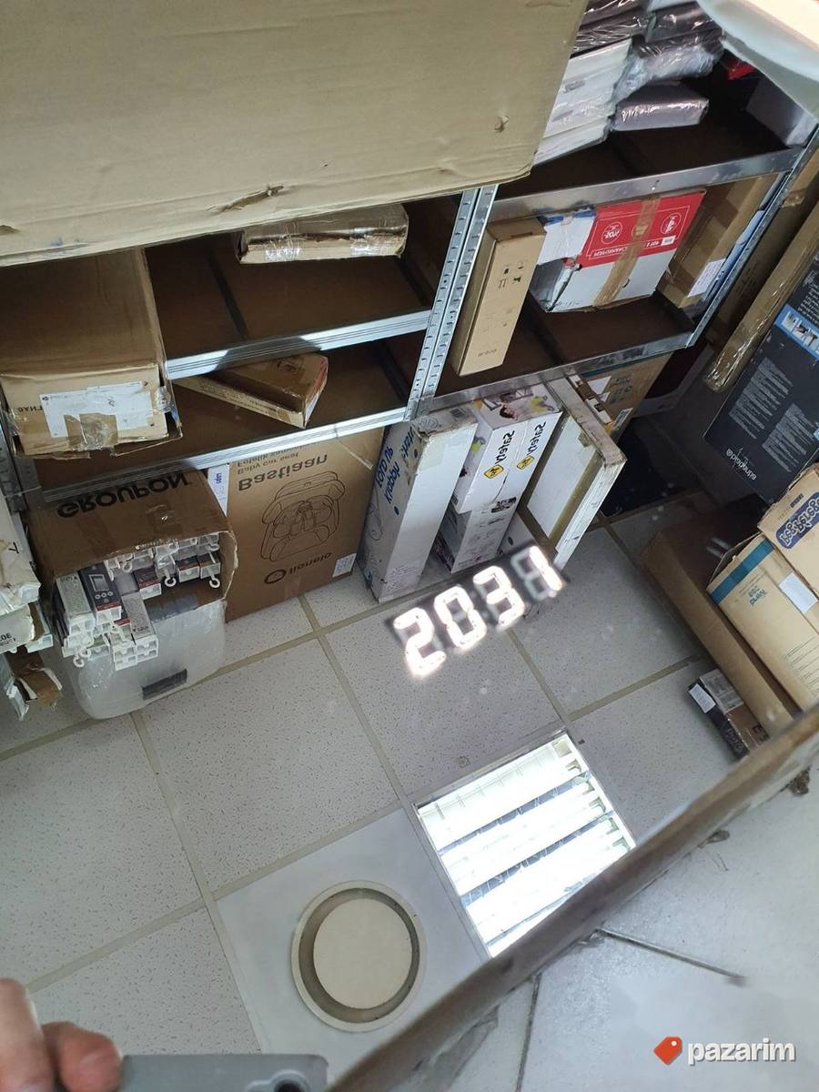 Ogledalo sa Led svetlom 80x60cm 4200k - Talos 5