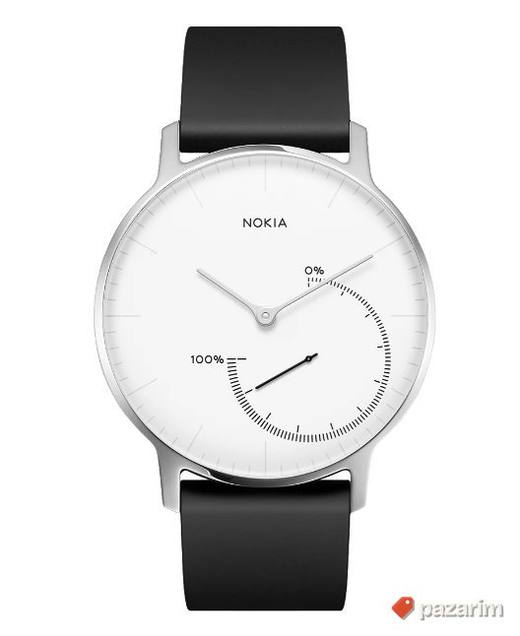 Nokia Steel Pametni Sat Beli