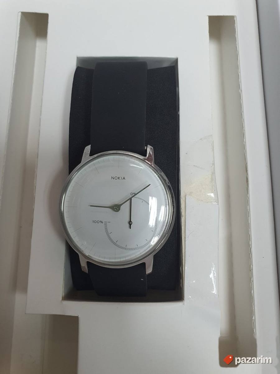 Nokia Steel Pametni Sat Beli 2