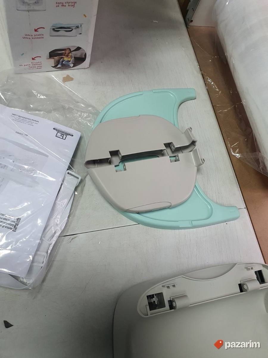 Preklopna Stolica za Hranjenje Beba do 15kg- Badabulle 4