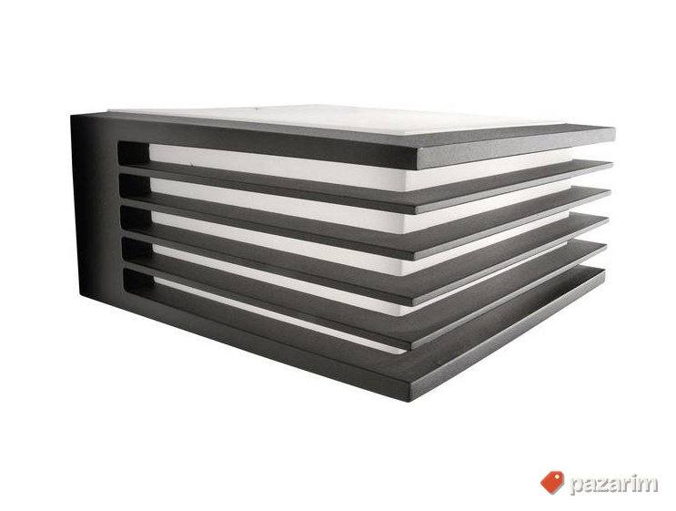 Bastensko Zidno led Svetlo 17x17x8cm - Philips 1