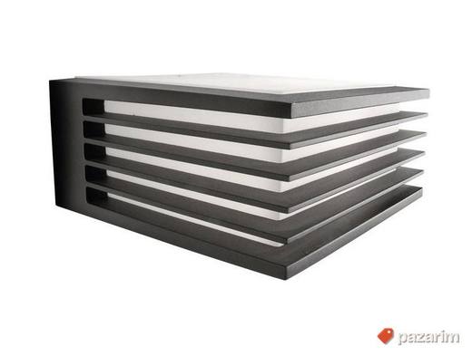 Bastensko Zidno led Svetlo 17x17x8cm - Philips