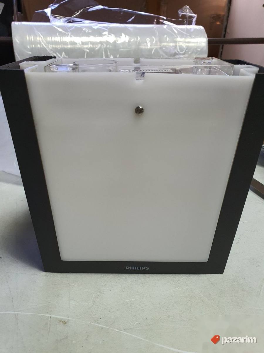 Bastensko Zidno led Svetlo 17x17x8cm - Philips 5