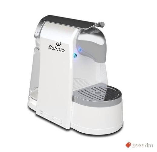 Aparat za NEspresso Kafu (Beli) - Belmio