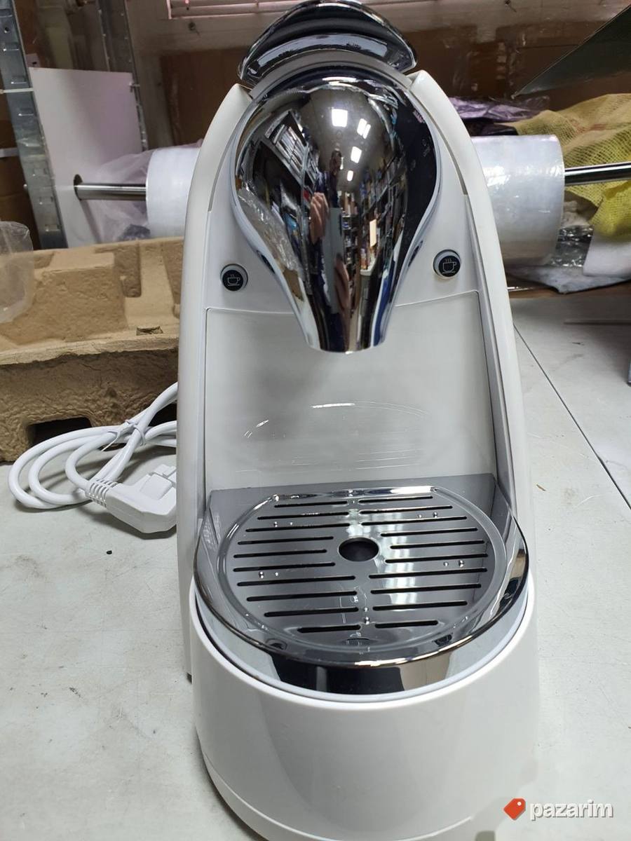 Aparat za NEspresso Kafu (Beli) - Belmio 2