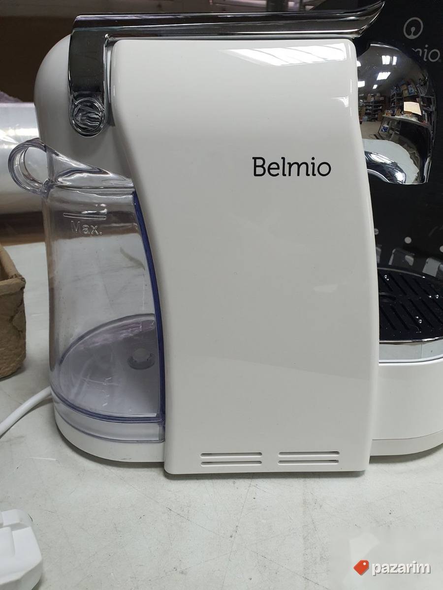 Aparat za NEspresso Kafu (Beli) - Belmio 3