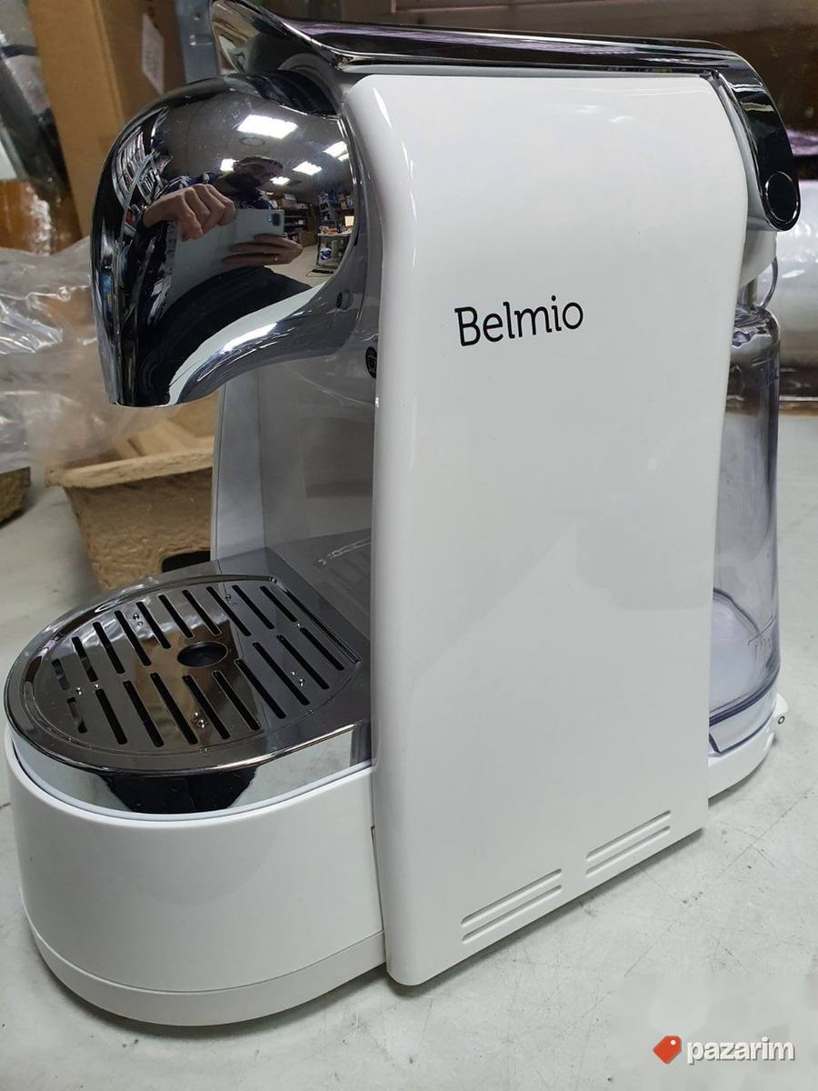 Aparat za NEspresso Kafu (Beli) - Belmio 4