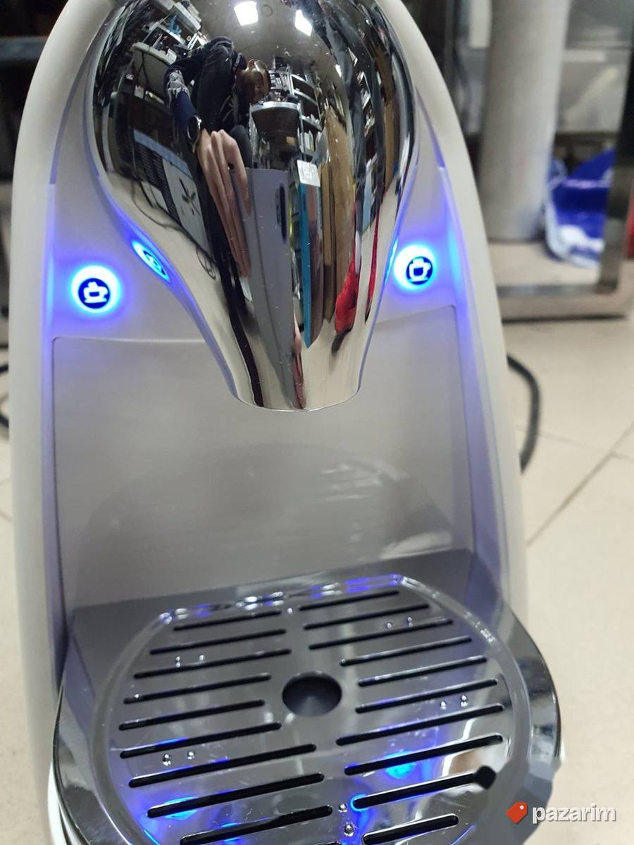Aparat za NEspresso Kafu (Beli) - Belmio 5