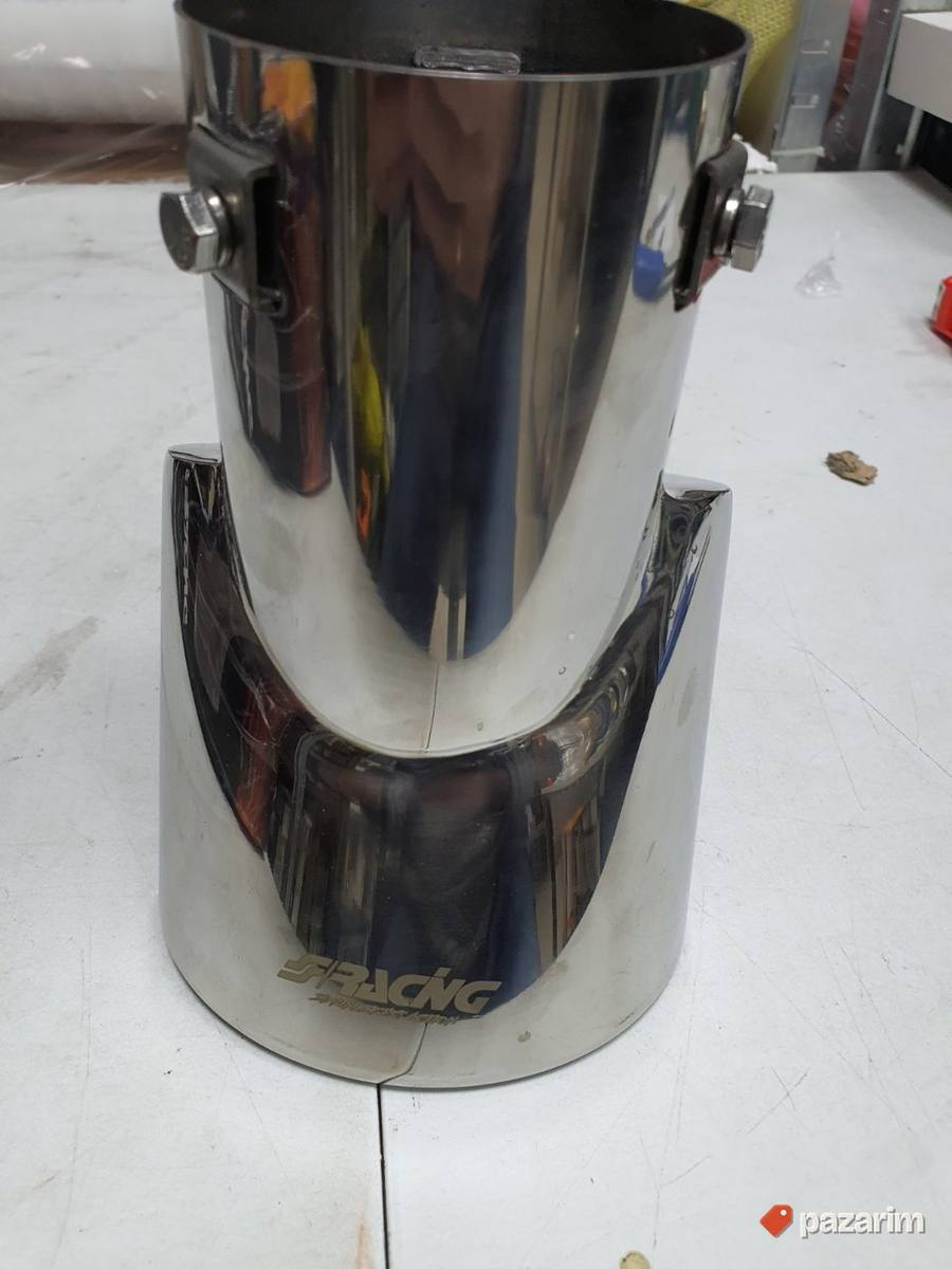 Univerzanli Prigusivac za Uspuh - Simoni Racing 6