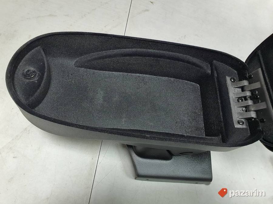 Naslon za Ruke za BMW (Crni) Cora 6