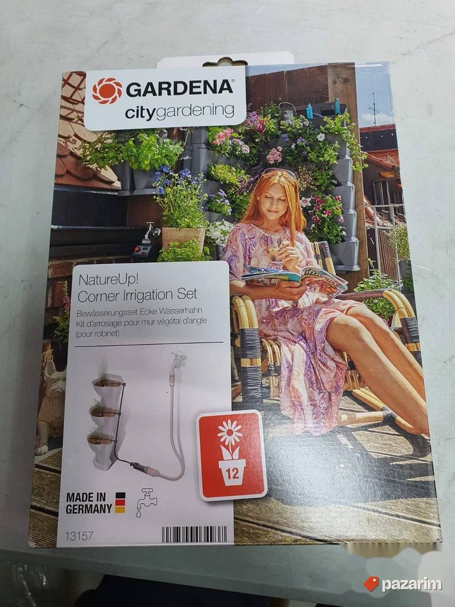 Kap po Kap sistem Ugaoni-13157-20 NatureUp! Gardenia 2