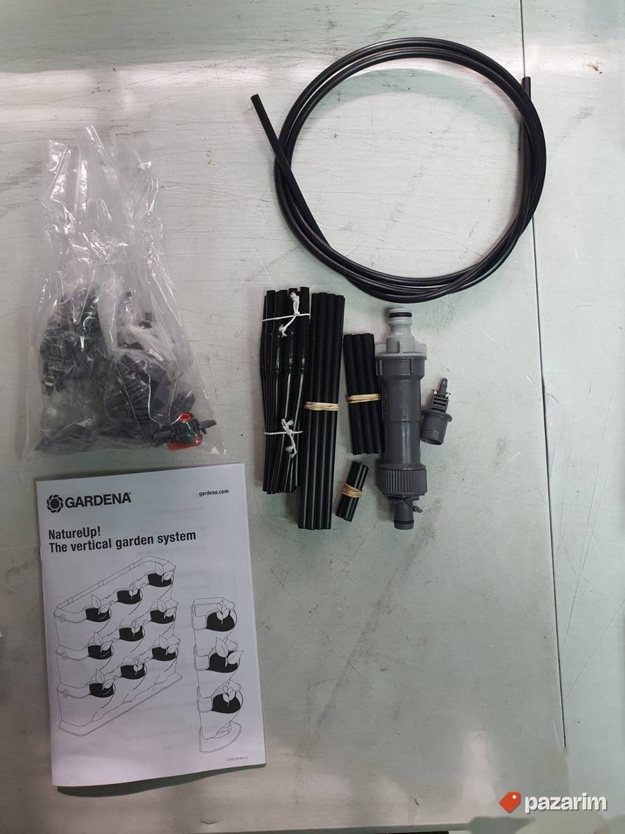 Kap po Kap sistem Ugaoni-13157-20 NatureUp! Gardenia 3