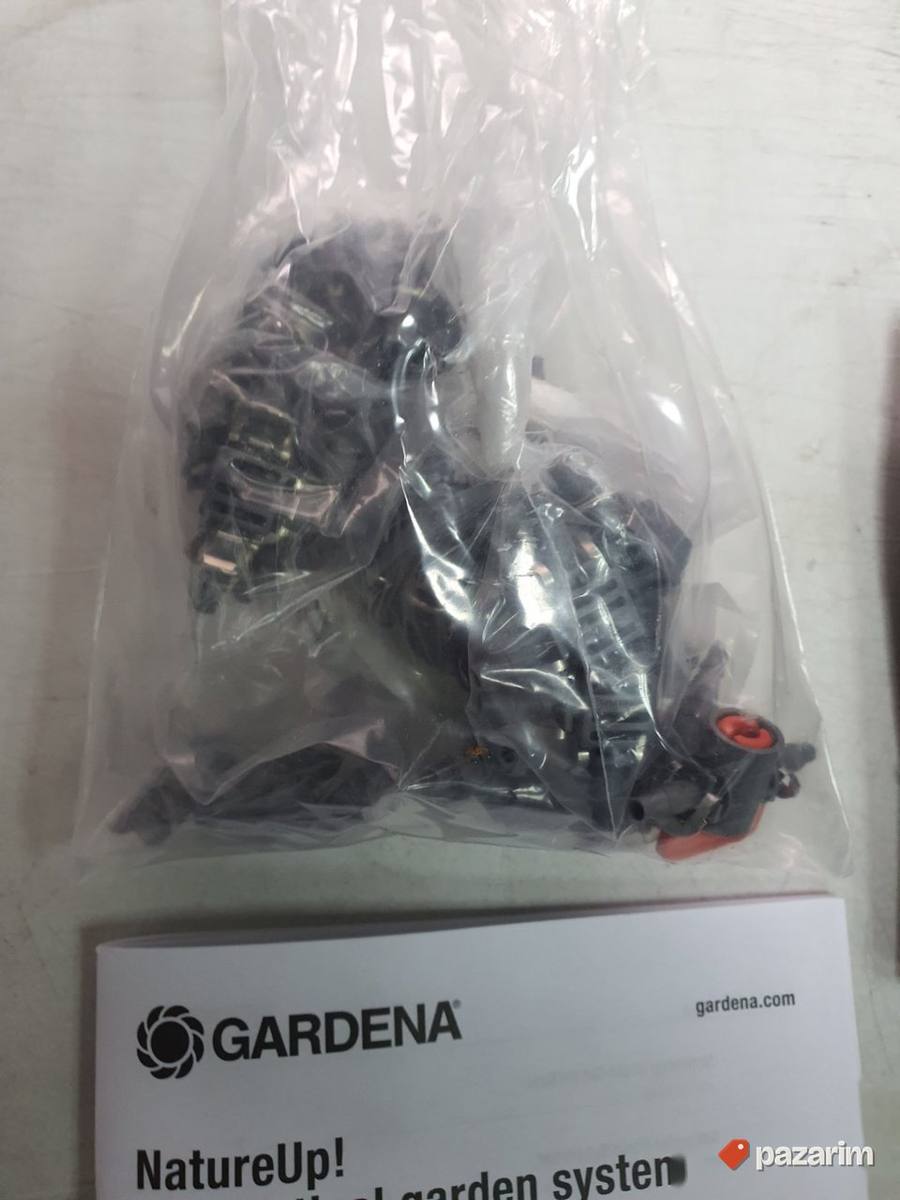 Kap po Kap sistem Ugaoni-13157-20 NatureUp! Gardenia 4