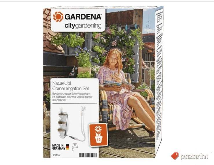 Kap po Kap sistem Ugaoni-13157-20 NatureUp! Gardenia 8