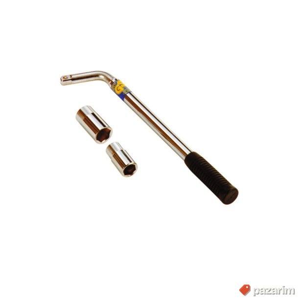 Kljuc za Srafove na Tockovima 19/21/23mm Carpoint 1