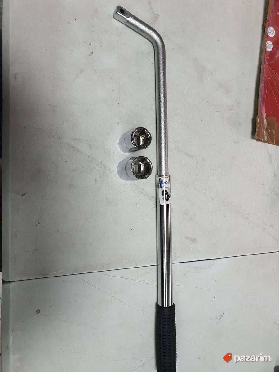 Kljuc za Srafove na Tockovima 19/21/23mm Carpoint 4