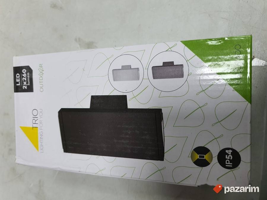 Zidna Lampa LED IP54 - TRIO Colorado 2