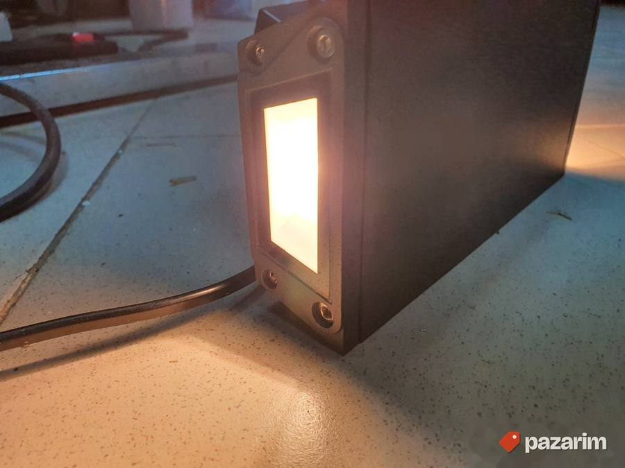 Zidna Lampa LED IP54 - TRIO Colorado 6