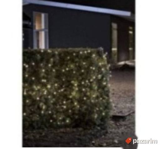 120 LED Svetiljki Za Dvoriste - 12M