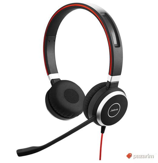 Profesionalne Zicane Slusalice - Jabra Evolve 40 MS