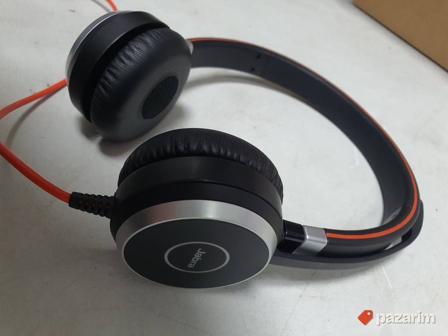 Profesionalne Zicane Slusalice - Jabra Evolve 40 MS 6