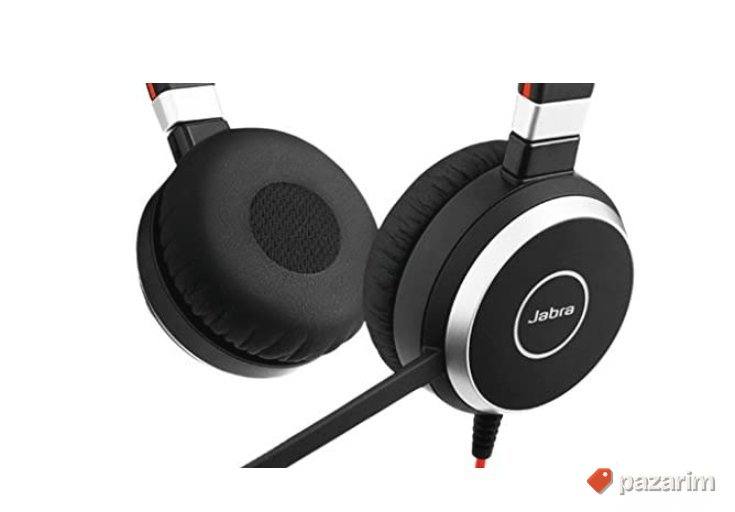 Profesionalne Zicane Slusalice - Jabra Evolve 40 MS 7