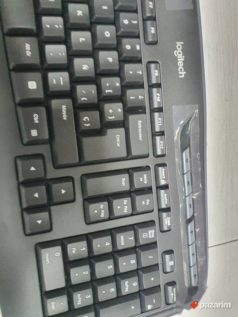 Bežična Tastatura i Miš MK330 ( Spanski )- Logitech 3