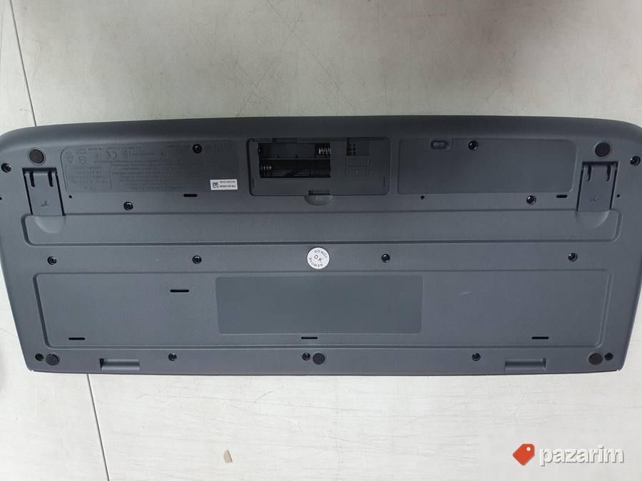 Bežična Tastatura i Miš MK330 ( Spanski )- Logitech 4