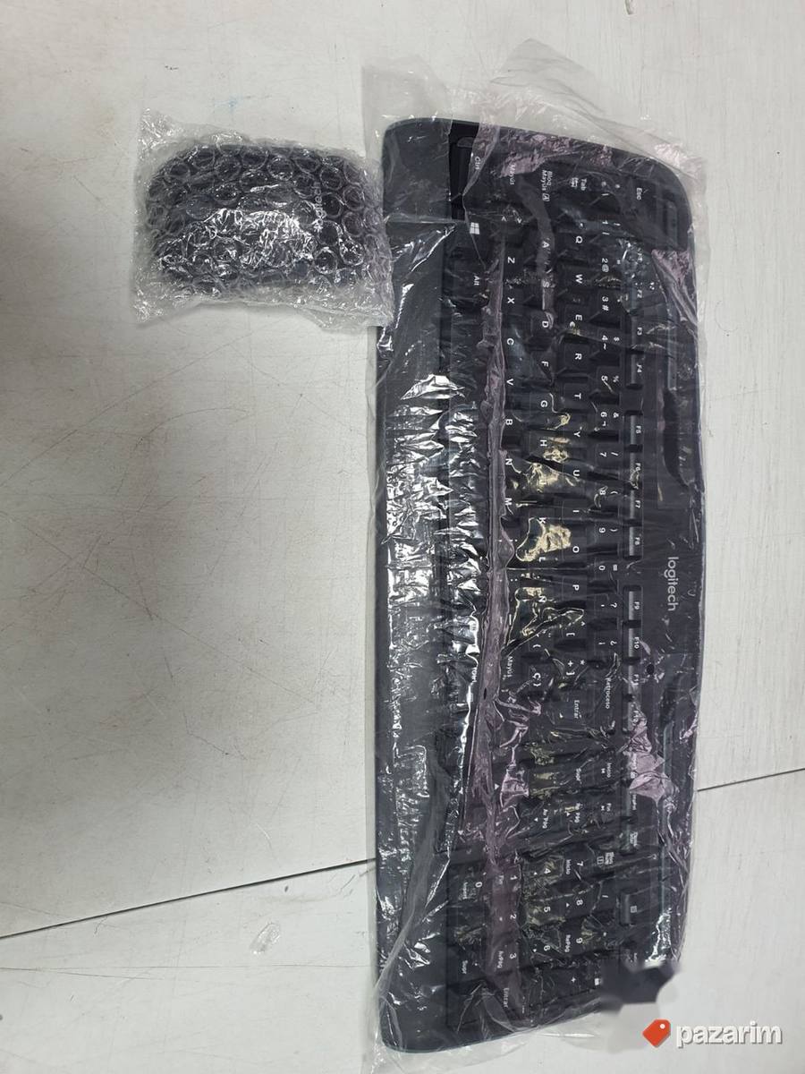 Bežična Tastatura i Miš MK330 ( Spanski )- Logitech 5