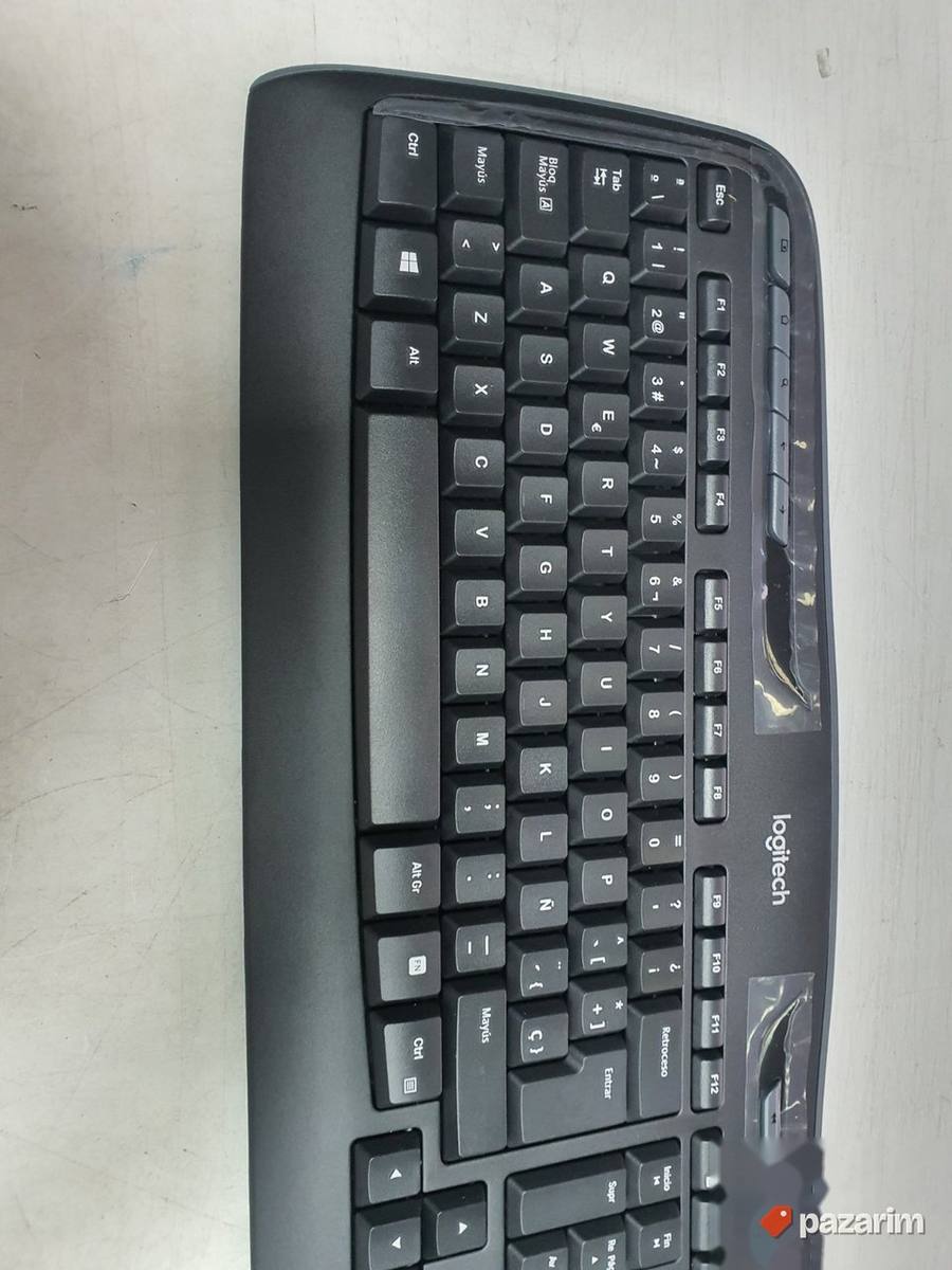 Bežična Tastatura i Miš MK330 ( Spanski )- Logitech 6