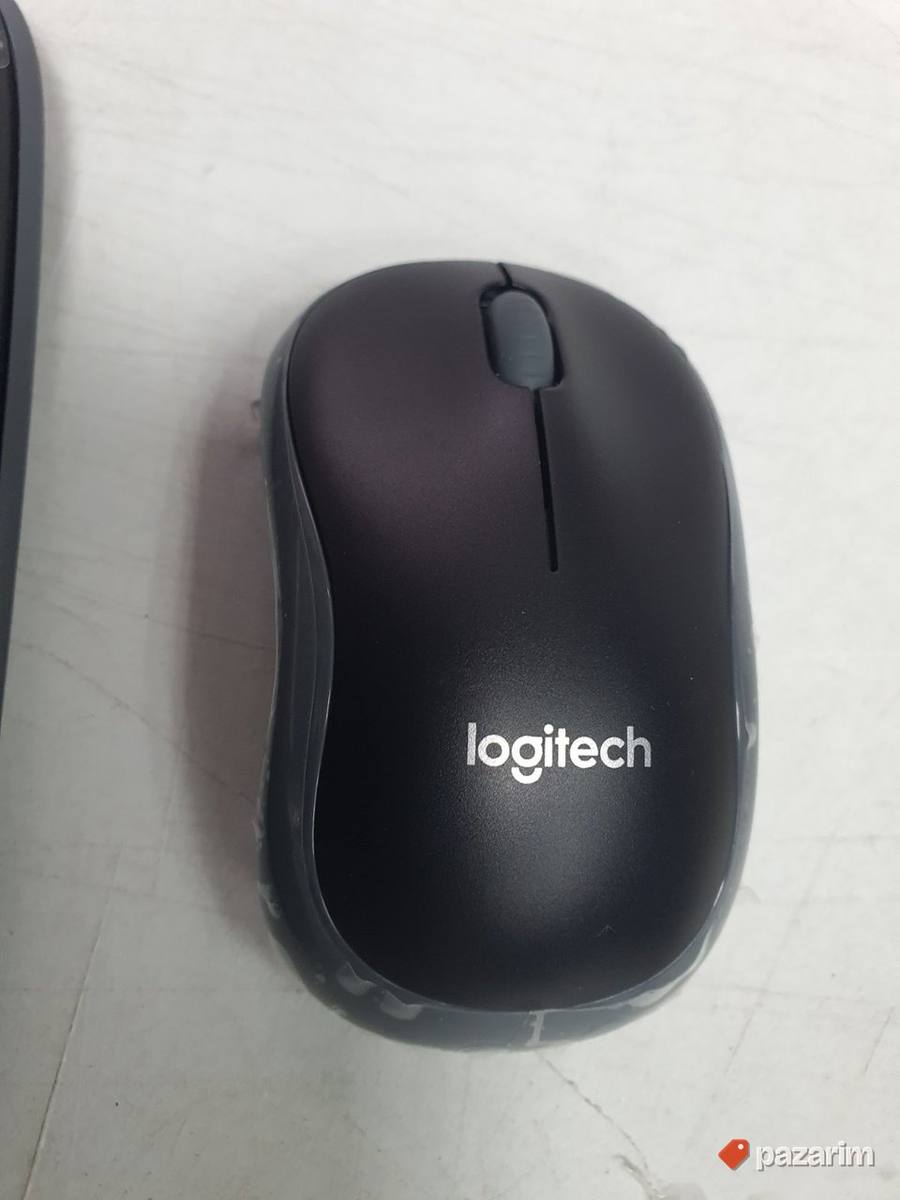 Bežična Tastatura i Miš MK330 ( Spanski )- Logitech 8