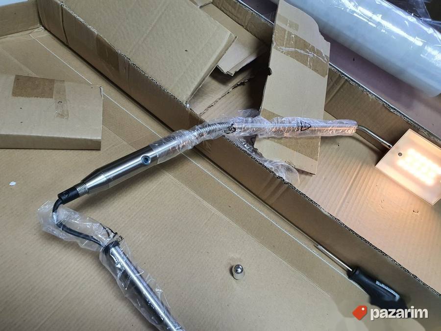 Fleksibilna LED Lampa 150x27cm - Wofi 2