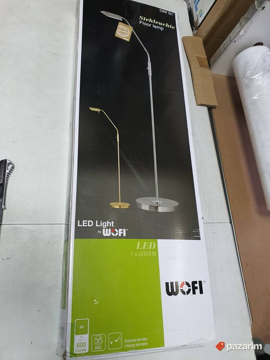 Fleksibilna LED Lampa 150x27cm - Wofi 4