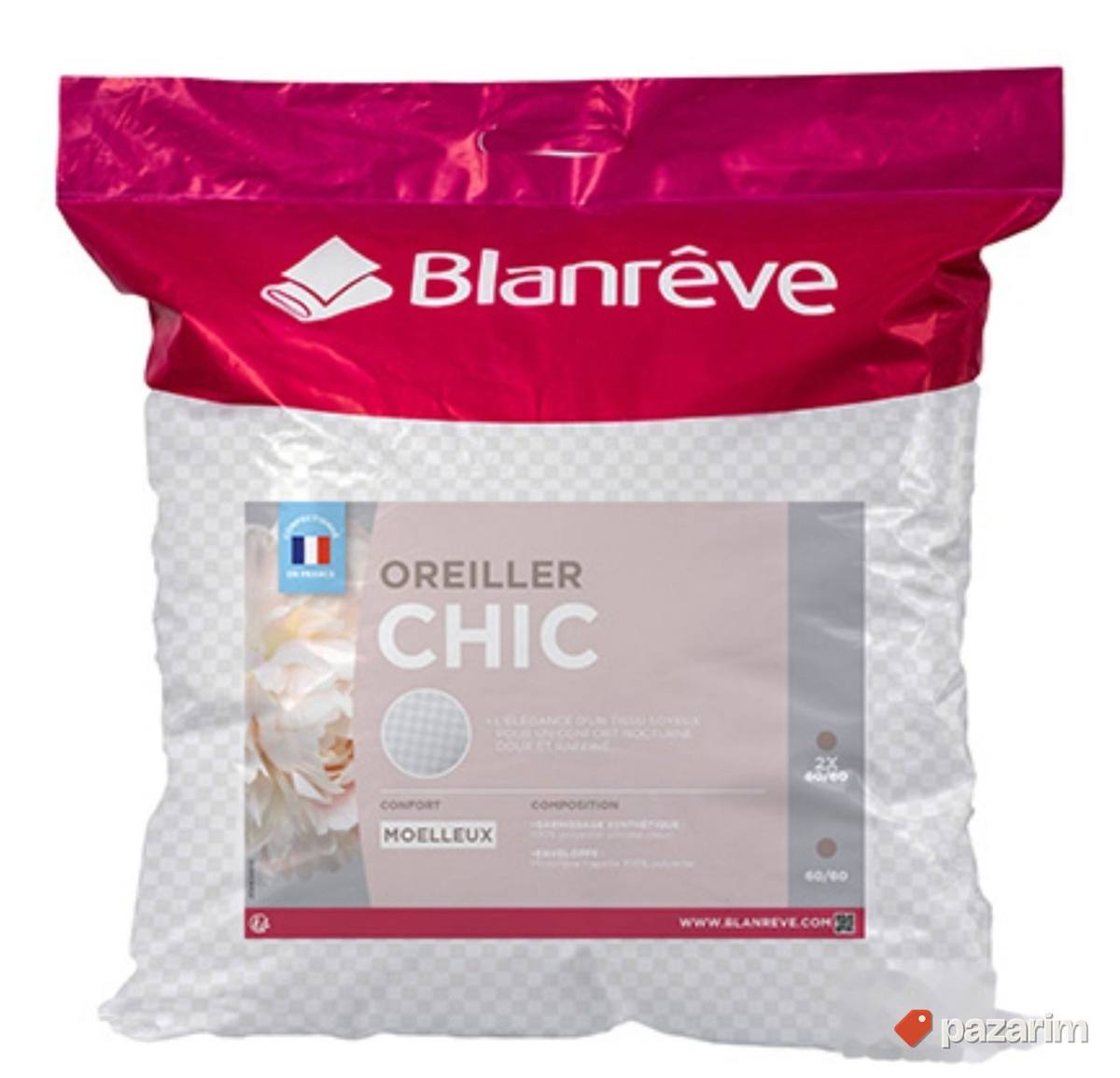 Set 2 Jastuka 100% Poliester - Blanreve #2 1