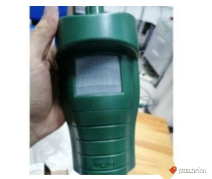 Aparat Protiv Stetocina u Basti i Ribnjaku 60m2 Gardigo PIR 5