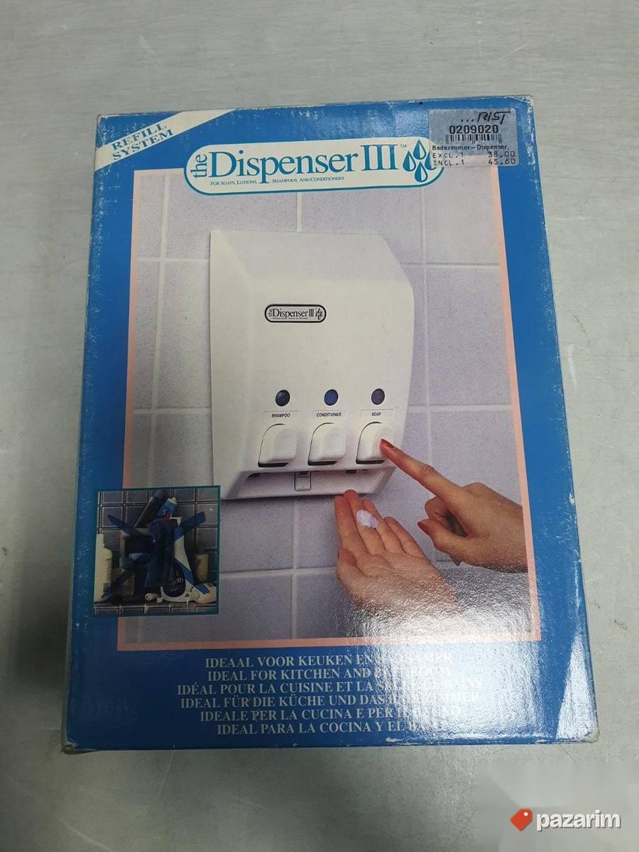Dispenzer 8