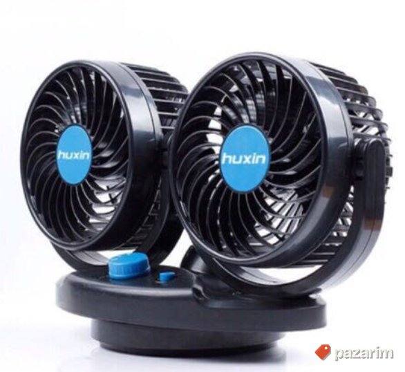 Ventilator za auto dupli HX-T513 1