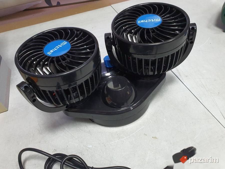 Ventilator za auto dupli HX-T513 3