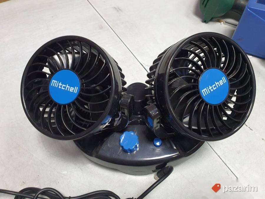 Ventilator za auto dupli HX-T513 5