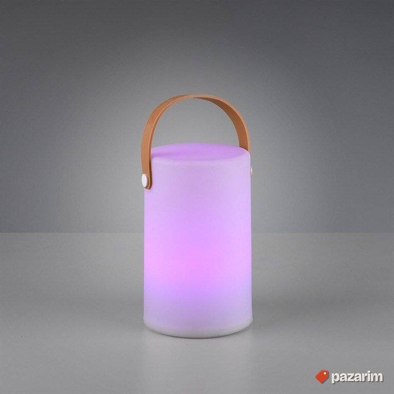 Prenosiva rgb lampa Aruba 1