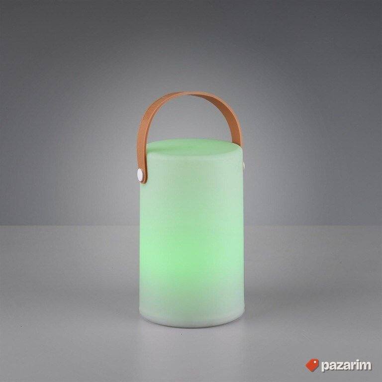 Prenosiva rgb lampa Aruba 6