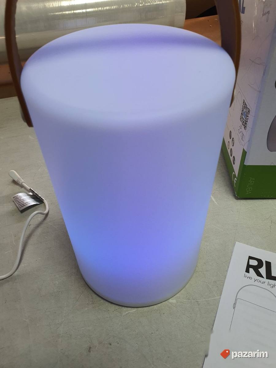 Prenosiva rgb lampa Aruba 8