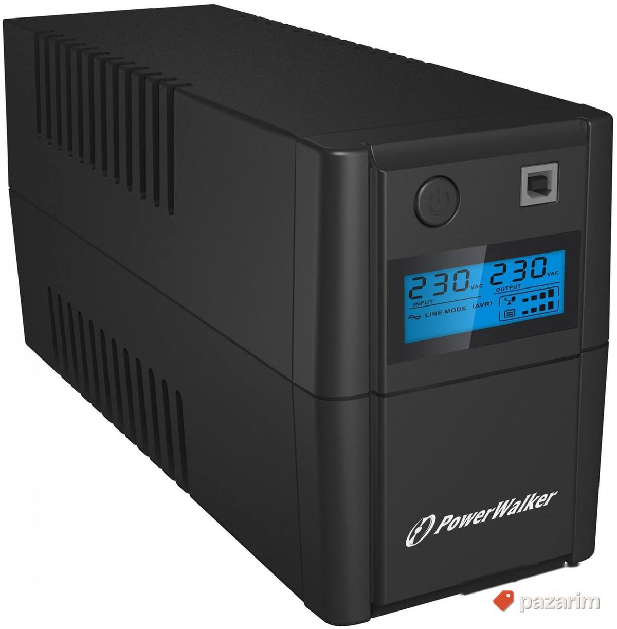 Ups Uredjaj PowerWalker VI 650 shl 1