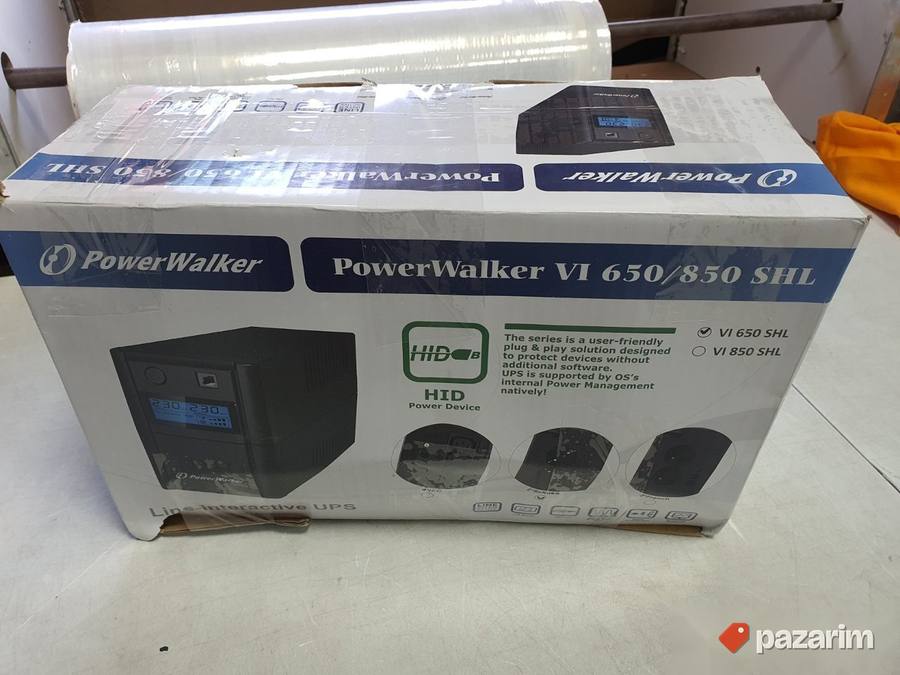 Ups Uredjaj PowerWalker VI 650 shl 6