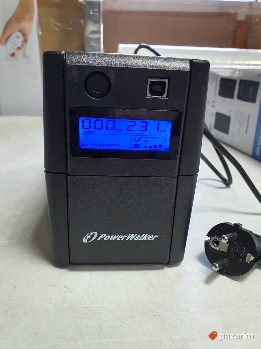 Ups Uredjaj PowerWalker VI 650 shl 8