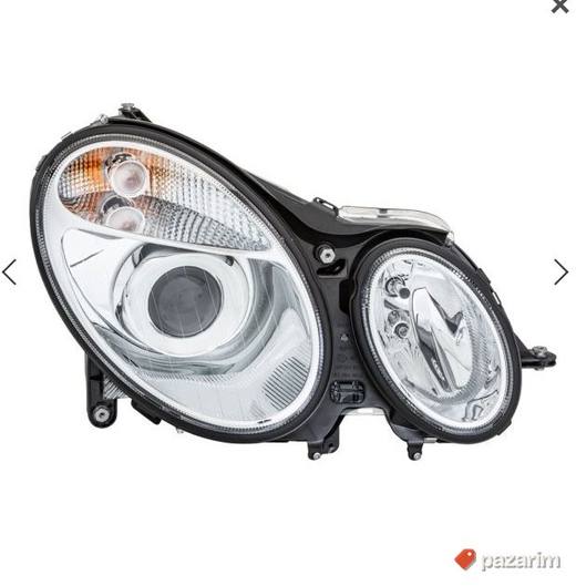 Far za Mercedes Benz E Klase D2S/H7, H7, W5W - Hella