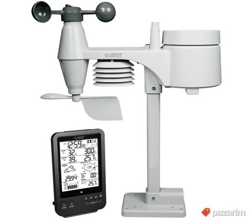 Meteoroloska Stanica 5u1 WS1650-BLA - LA CROSSE TECHNOLOGY