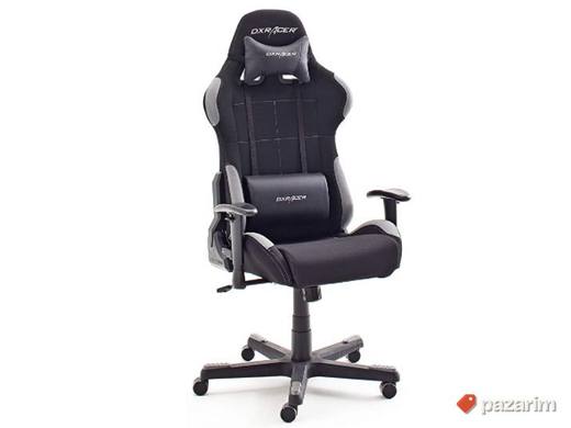 Ergonomska Gejmerska Stolica Robas Lund - Dxracer