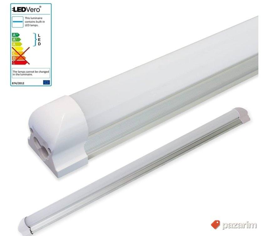 LED Konzola 90cm/14W/1400Lum LED Vero T8/G13 SMD-LED 5